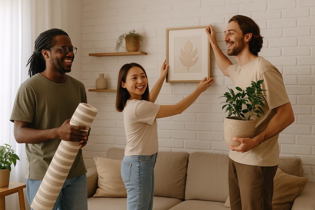 aménagement et décoration